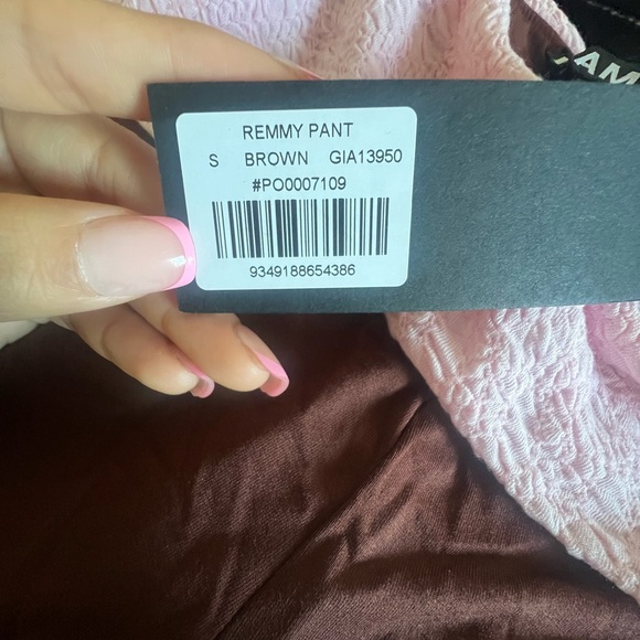 I.AM.GIA Remmy Pant Brown - Picture 2 of 9